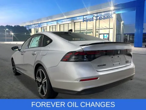 More photos of 2026 Honda Accord Hybrid Sport at First Team Honda, VA