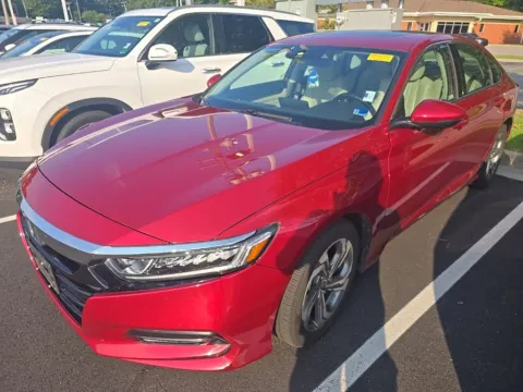 Photos of 2019 Honda Accord EX-L for sale in Chesapeake, VA at First Team Honda