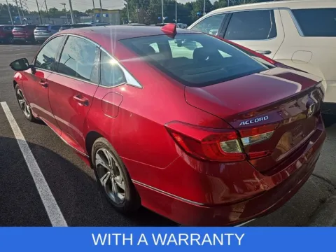 Another view of 2019 Honda Accord EX-L for sale in Chesapeake, VA at First Team Honda