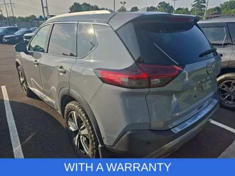 Another view of 2023 Nissan Rogue SL for sale in Chesapeake, VA at First Team Honda