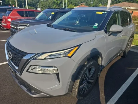 Photos of 2023 Nissan Rogue SL for sale in Chesapeake, VA at First Team Honda