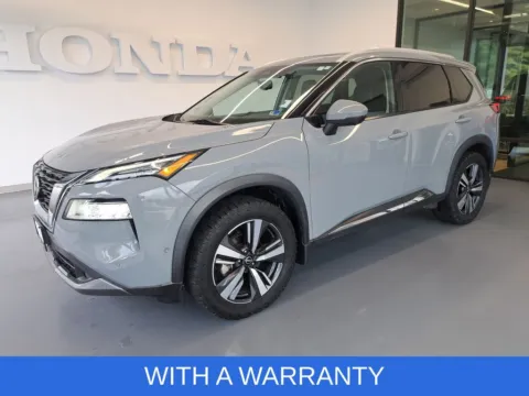 Another view of 2023 Nissan Rogue SL for sale in Chesapeake, VA at First Team Honda