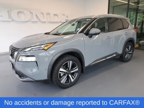 More photos of 2023 Nissan Rogue SL at First Team Honda, VA