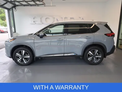 Another view of 2023 Nissan Rogue SL for sale in Chesapeake, VA at First Team Honda