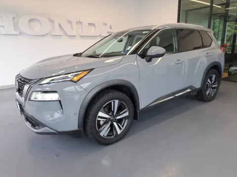 Photos of 2023 Nissan Rogue SL for sale in Chesapeake, VA at First Team Honda
