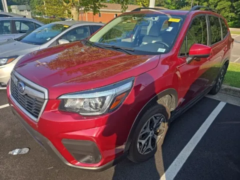 Photos of 2020 Subaru Forester Premium for sale in Chesapeake, VA at First Team Honda