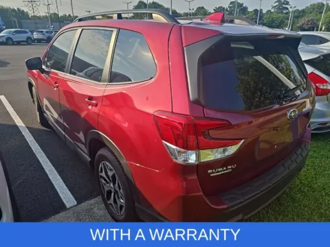 Another view of 2020 Subaru Forester Premium for sale in Chesapeake, VA at First Team Honda