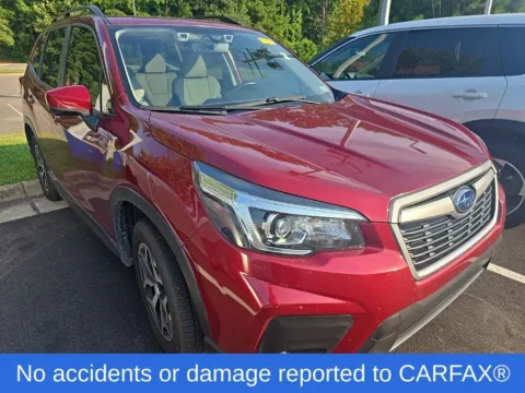 More photos of 2020 Subaru Forester Premium at First Team Honda, VA