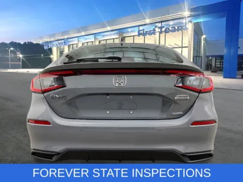 More photos of 2026 Honda Civic Hybrid Sport Touring at First Team Honda, VA