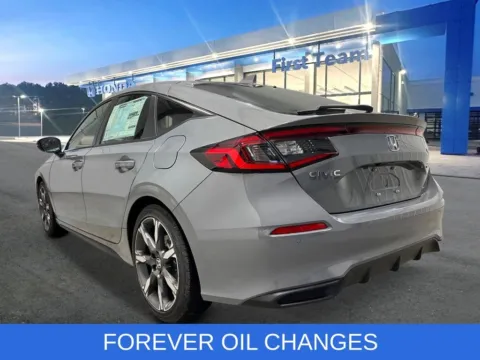 More photos of 2026 Honda Civic Hybrid Sport Touring at First Team Honda, VA