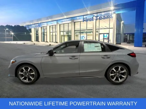 Photos of 2026 Honda Civic Hybrid Sport Touring for sale in Chesapeake, VA at First Team Honda