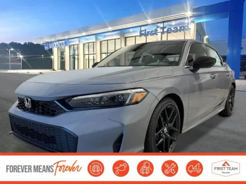 Gray 2026 Honda Civic Sport for sale in Chesapeake, VA