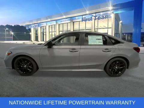 Photos of 2026 Honda Civic Sport for sale in Chesapeake, VA at First Team Honda