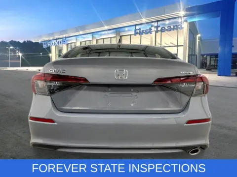 More photos of 2026 Honda Civic Sport at First Team Honda, VA