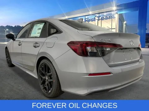 More photos of 2026 Honda Civic Sport at First Team Honda, VA