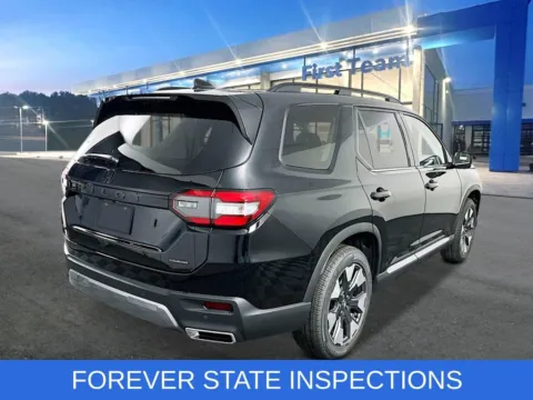More photos of 2026 Honda Pilot Touring at First Team Honda, VA