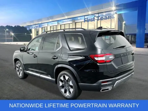 Photos of 2026 Honda Pilot Touring for sale in Chesapeake, VA at First Team Honda