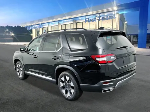 Photos of 2026 Honda Pilot Touring for sale in Chesapeake, VA at First Team Honda