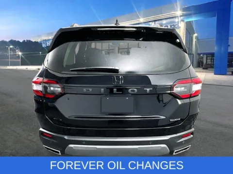 More photos of 2026 Honda Pilot Touring at First Team Honda, VA
