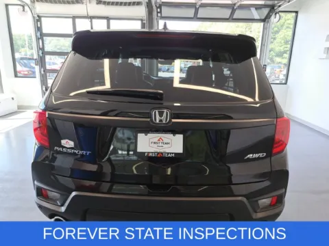 More photos of 2023 Honda Passport EX-L at First Team Honda, VA