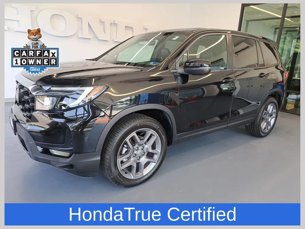 2023 Honda Passport