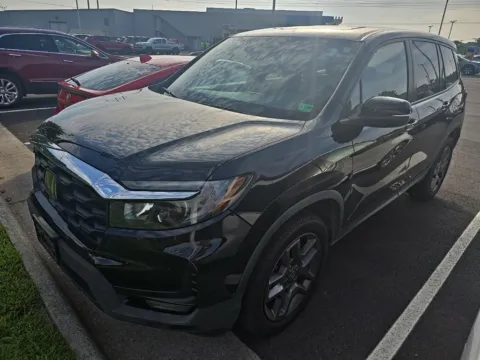 Photos of 2023 Honda Passport EX-L for sale in Chesapeake, VA at First Team Honda