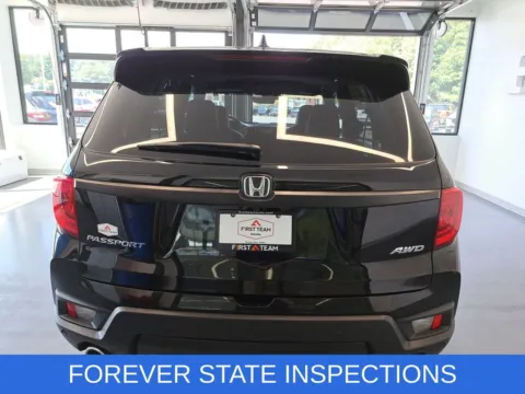 More photos of 2023 Honda Passport EX-L at First Team Honda, VA