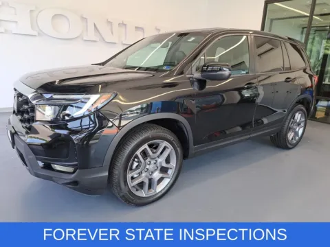 More photos of 2023 Honda Passport EX-L at First Team Honda, VA
