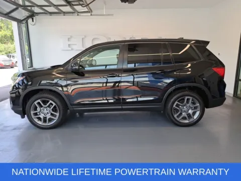 Another view of 2023 Honda Passport EX-L for sale in Chesapeake, VA at First Team Honda