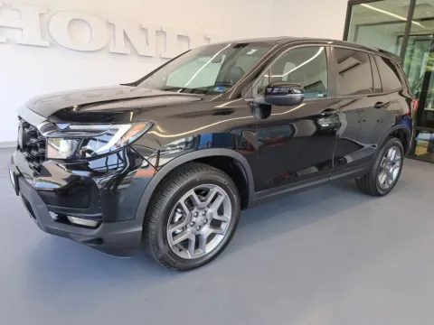 Photos of 2023 Honda Passport EX-L for sale in Chesapeake, VA at First Team Honda