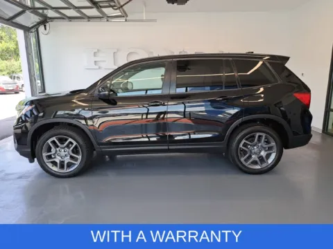 Another view of 2023 Honda Passport EX-L for sale in Chesapeake, VA at First Team Honda