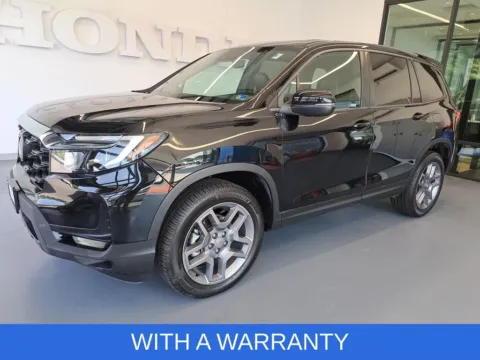 Another view of 2023 Honda Passport EX-L for sale in Chesapeake, VA at First Team Honda