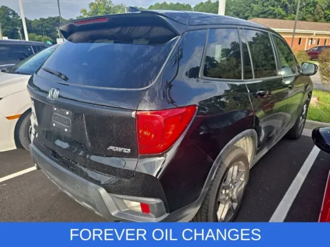 More photos of 2023 Honda Passport EX-L at First Team Honda, VA
