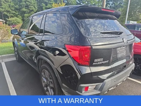 Another view of 2023 Honda Passport EX-L for sale in Chesapeake, VA at First Team Honda