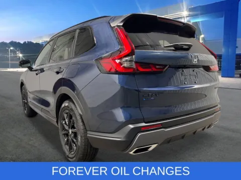 More photos of 2026 Honda CR-V Hybrid Sport at First Team Honda, VA