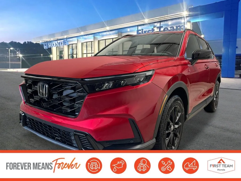 2026 Honda CR-V Hybrid Sport-L for sale in Chesapeake, VA