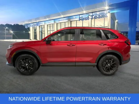 Photos of 2026 Honda CR-V Hybrid Sport-L for sale in Chesapeake, VA at First Team Honda