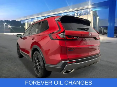 More photos of 2026 Honda CR-V Hybrid Sport-L at First Team Honda, VA
