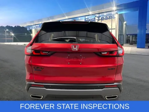 More photos of 2026 Honda CR-V Hybrid Sport-L at First Team Honda, VA
