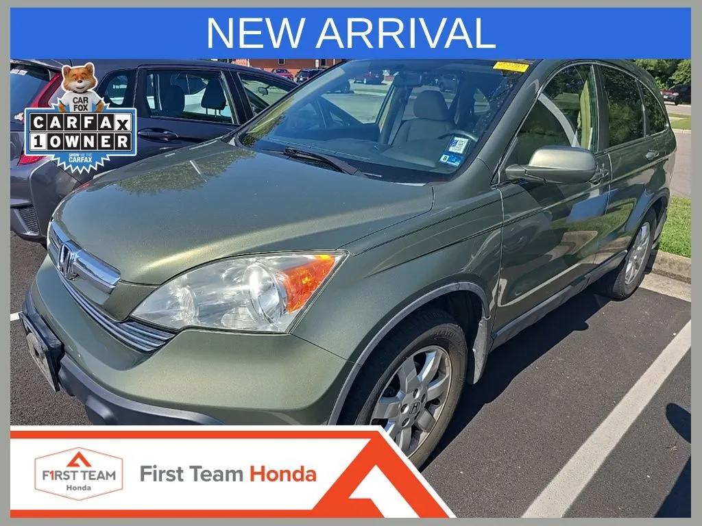 2007 Honda CR-V EX-L for sale in Chesapeake, VA