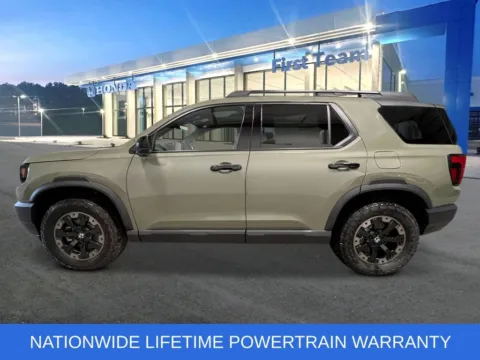 Photos of 2026 Honda Passport TrailSport Elite for sale in Chesapeake, VA at First Team Honda