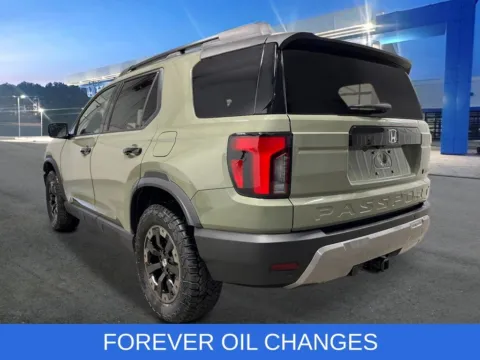 More photos of 2026 Honda Passport TrailSport Elite at First Team Honda, VA