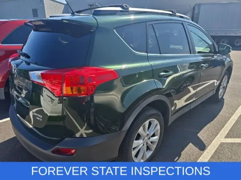 More photos of 2013 Toyota RAV4 Limited at First Team Honda, VA