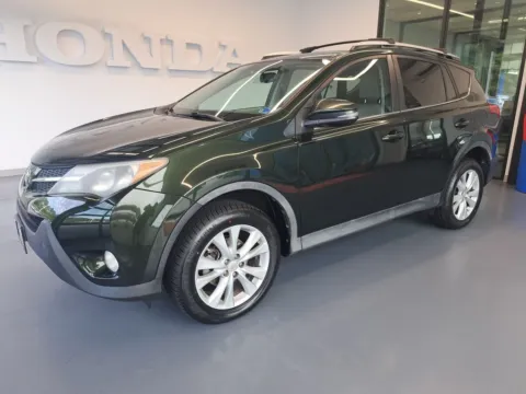 Photos of 2013 Toyota RAV4 Limited for sale in Chesapeake, VA at First Team Honda