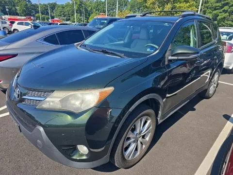 Photos of 2013 Toyota RAV4 Limited for sale in Chesapeake, VA at First Team Honda