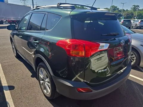 More photos of 2013 Toyota RAV4 Limited at First Team Honda, VA