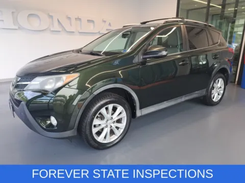 More photos of 2013 Toyota RAV4 Limited at First Team Honda, VA