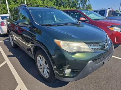 More photos of 2013 Toyota RAV4 Limited at First Team Honda, VA