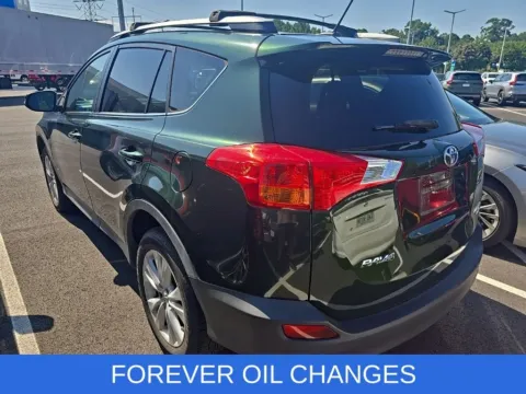 Another view of 2013 Toyota RAV4 Limited for sale in Chesapeake, VA at First Team Honda