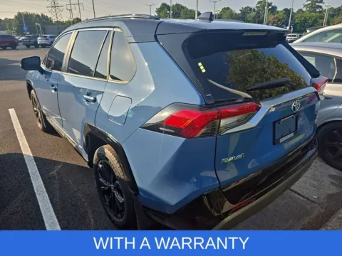 Another view of 2023 Toyota RAV4 Hybrid XSE for sale in Chesapeake, VA at First Team Honda